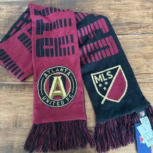 Atlanta United FC Two-Tone Scarf